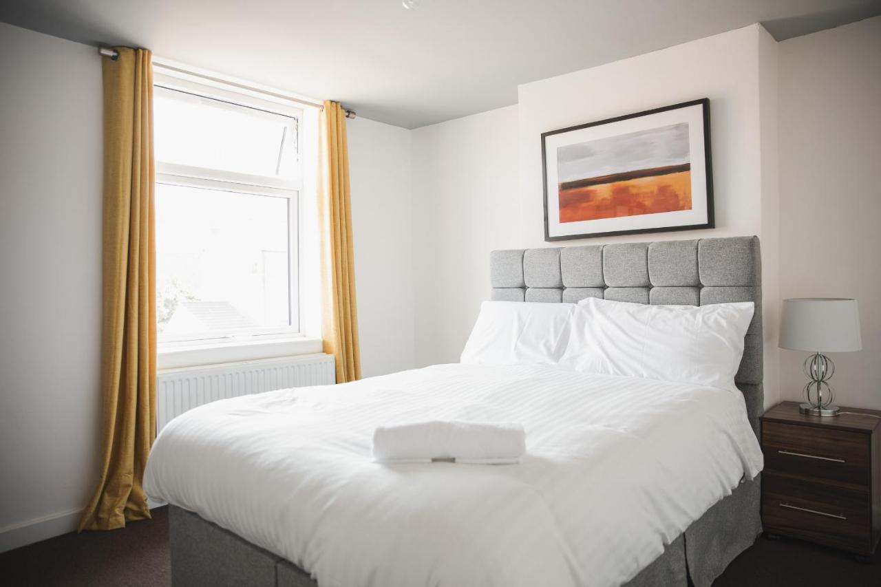 Riverside Park House Villa Leicester Luaran gambar