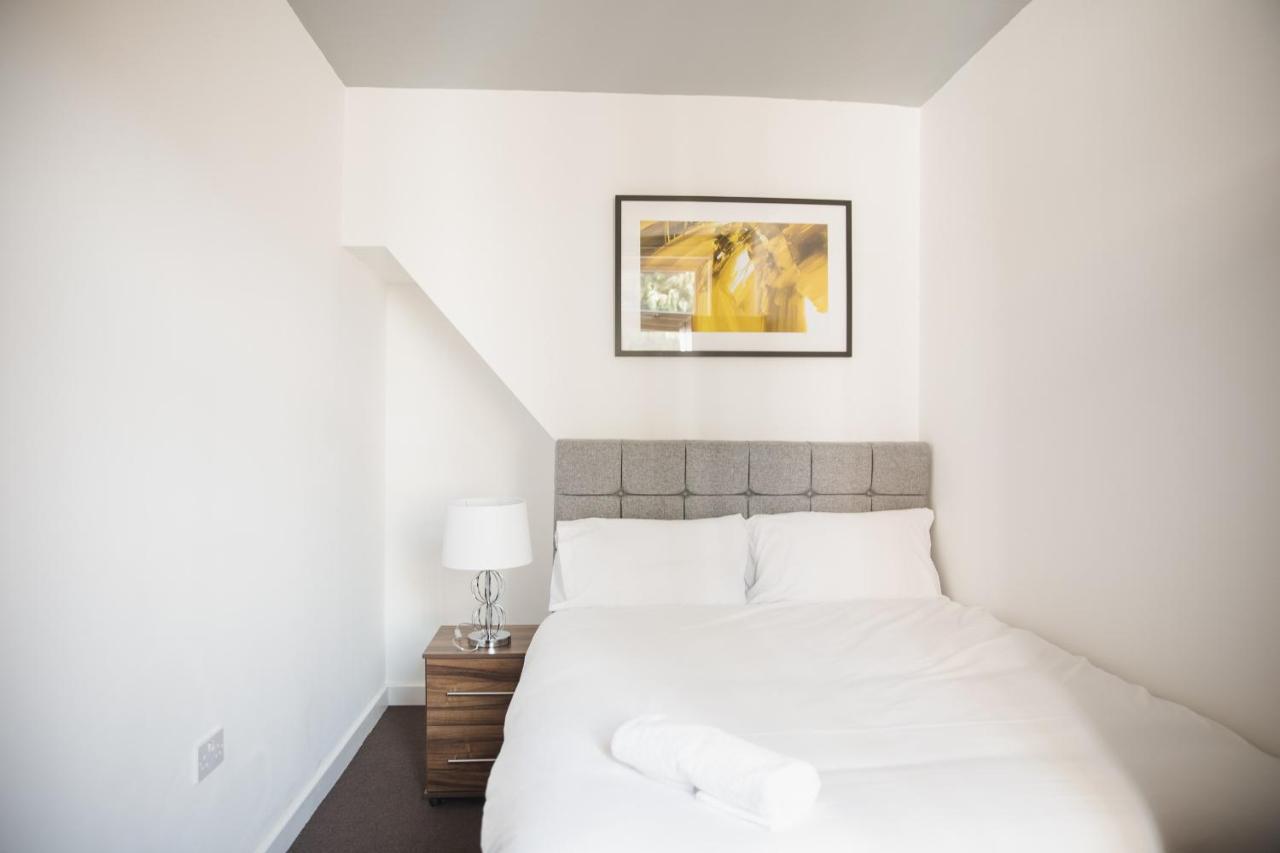 Riverside Park House Villa Leicester Luaran gambar