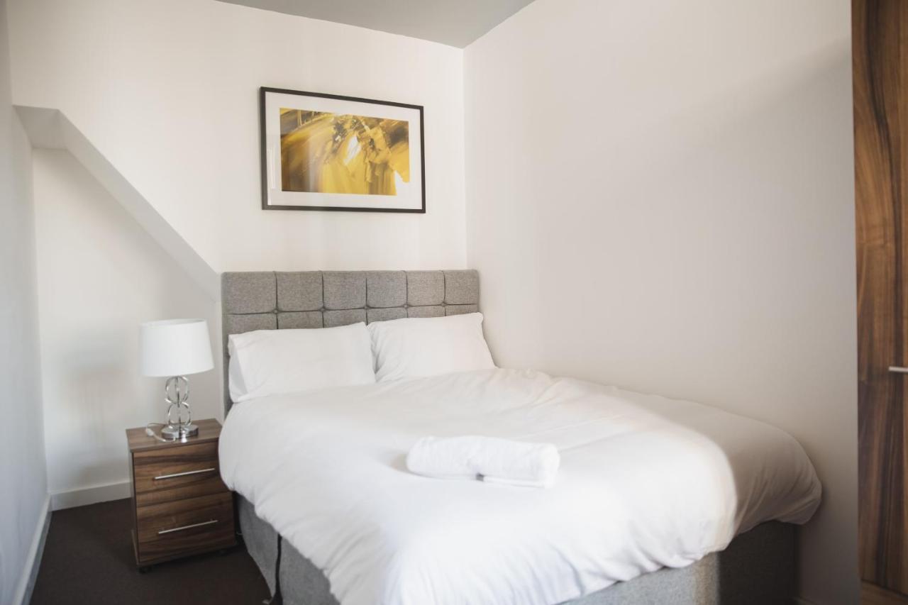 Riverside Park House Villa Leicester Luaran gambar