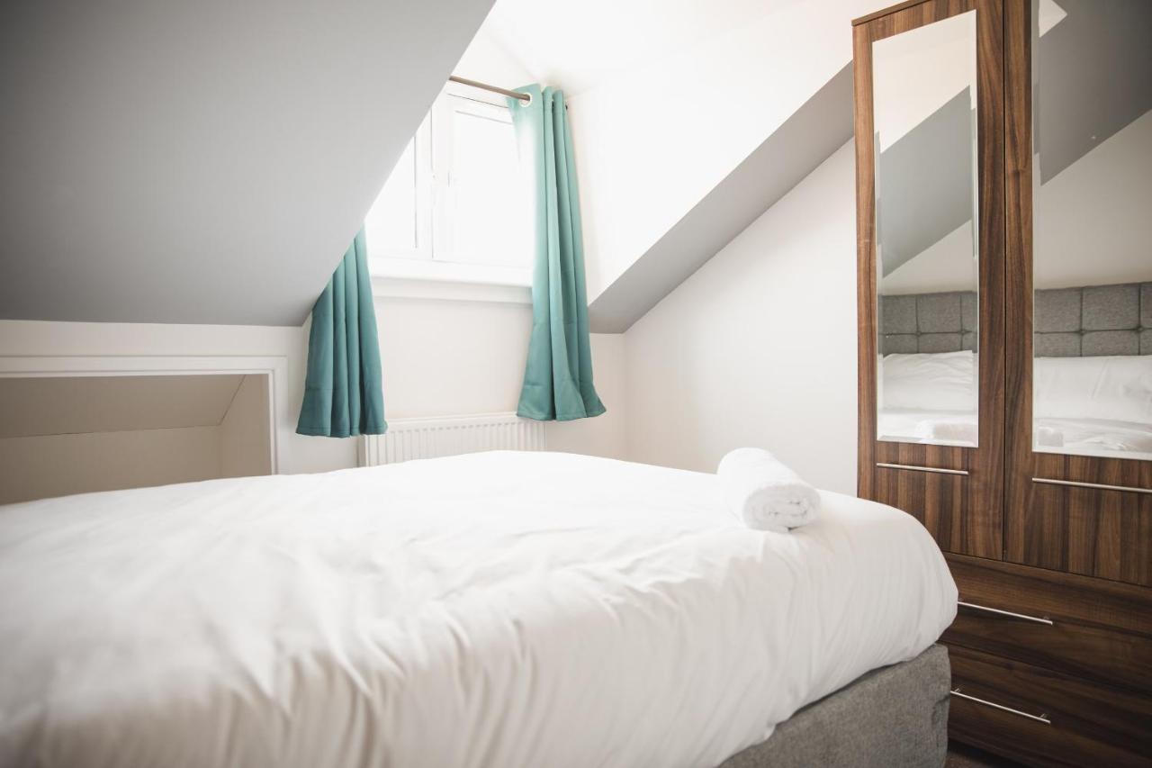 Riverside Park House Villa Leicester Luaran gambar